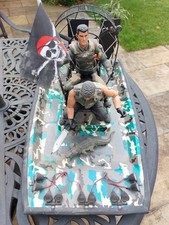 Airboat model boat for sale  DERBY