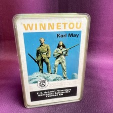 Altes winnetou quartett gebraucht kaufen  Neustrelitz-Umland