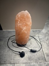 Salt lamp for sale  SEVENOAKS