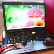 Set fujitsu e782 gebraucht kaufen  Oberweißbach/Thür. Wald