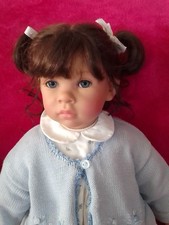 Künstlerpuppe liddy elisabeth gebraucht kaufen  Giesen