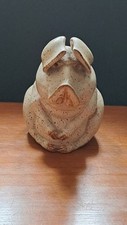 Pig figure ceramic for sale  PETERBOROUGH