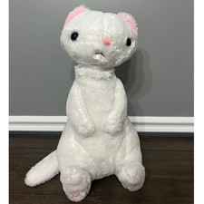 Brinquedo colecionável japonês fofo bicho de pelúcia de furão Gokigen Kawaii comprar usado Brinquedo colecionável japonês fofo bicho de pelúcia de furão Gokigen Kawaii comprar usado  Enviando para Brazil