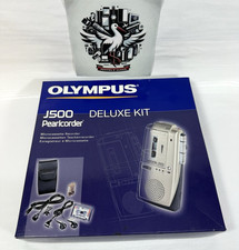 Olympus j500 pearlcorder d'occasion  Illzach