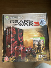 gears xbox 360 war edition for sale  WOLVERHAMPTON
