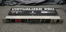 Behringer Virtualizer Pro DSP2024P 24 bits processador de efeitos multimotor com MIDI comprar usado  Enviando para Brazil