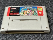Adventure island snes gebraucht kaufen  Essen