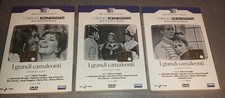 Grandi camaleonti dvd usato  Milano