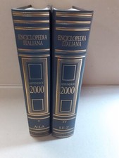 Enciclopedia italiana. appendi usato  Roma