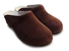 Schweden holz clogs gebraucht kaufen  Bürstadt