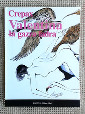 Guido crepax valentina usato  Montignoso