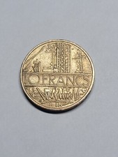 Francs 1979 mathieu d'occasion  Sarre-Union