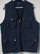 Gilet multi poches d'occasion  Bègles