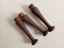 Vintage wooden coat for sale  WALLASEY