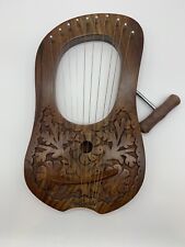 Lyre harpe métal d'occasion  Expédié en France