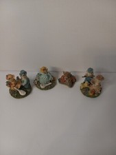 Set pig figurines for sale  High Ridge