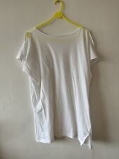 Cold shoulder white for sale  BARNET