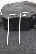 Threaded bass drum for sale  WITNEY