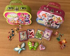 Winx club koffer gebraucht kaufen  Talheim