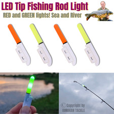 Led fishing rod for sale  AYLESBURY