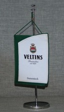 Veltins stammtisch fahne gebraucht kaufen  Bad Salzdetfurth