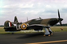 Aircraft slide hurricane for sale Aircraft slide hurricane for sale  CHEADLE