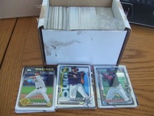 338 assorted baseball for sale  PRENTON