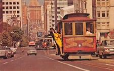 Cable cars street for sale  Foresthill