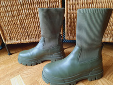 Bottes buffalo d'occasion  Sellières