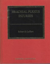 Brachial plexus injuries gebraucht kaufen  Stuttgart