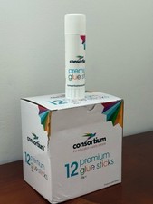 Consortium premium glue for sale  BRADFORD