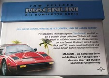 Magnum dvd box gebraucht kaufen  Fritzlar