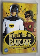 Return batcave misadventures for sale  LONDON
