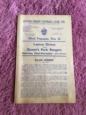 leyton orient programmes for sale leyton orient programmes for sale RYDE