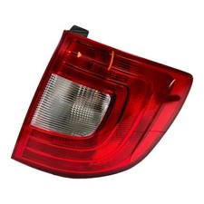 Rückleuchte rücklicht skoda gebraucht kaufen  Petershagen