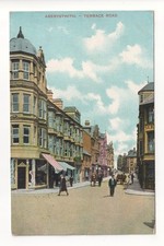 Aberystwyth terrace road for sale  UK