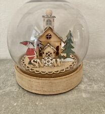 Weihnachtsszene glocke beleuch gebraucht kaufen  Straelen