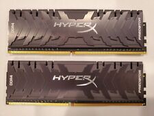 ✔✔ KINGSTON HyperX Predator 16GB (2x8GB) 4000 MHz *B-DIE DDR4 (HX440C19PB3/8) segunda mano  Embacar hacia Argentina