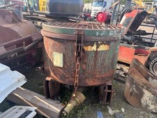 Pan driven concrete for sale  MORECAMBE