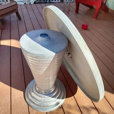 silver table patio for sale silver table patio for sale Kyle