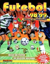Usado, Adesivos da Liga Portugal Futebol 1998/1999 escolha 251-338 (2/2) Panini comprar usado  Enviando para Brazil