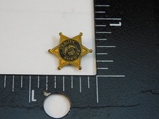 Deputy sheriff mini for sale  Garrett