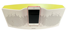 Bose white green for sale  COLCHESTER