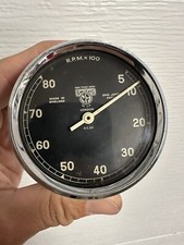 Vintage smiths tachometer for sale  Santa Rosa