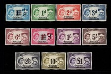 Nyasaland 1963 set for sale  COLWYN BAY