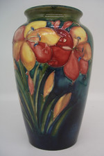 Rare moorcroft african for sale  CAMBRIDGE