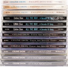 Celine dion collection for sale  Montgomery