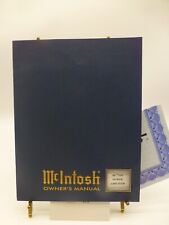 Mcintosh mc7100 stereo for sale  Greer