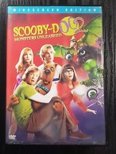 Rare movie Scooby Doo 2: Monster Unleashed DVD 粤語 Hong Kong version  comprar usado  Enviando para Brazil