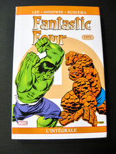 Fantastic four intégrale d'occasion  Paris V
